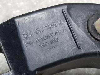 Кронштейн заднего бампера левый HYUNDAI SONATA YF 10-14 2.4 G4KK