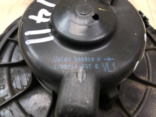 Моторчик печки JETTA USA 10-17 2.5