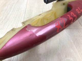 Ручка двери наружная задняя левая ACCENT RB 10- 2014 1.6 G4FD