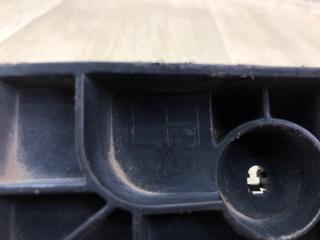 Кронштейн переднего бампера (на крыле) левый IX35 10-16