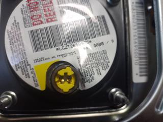 Подушка безопасности в руль RIO JB 2005-2011