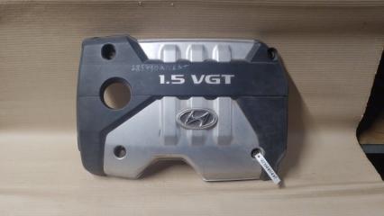 Накладка двигателя декоративная HYUNDAI ACCENT RB 10-