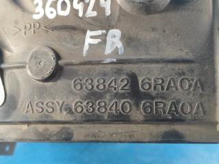 Подкрылок передний правый X-TRAIL/ROGUE T33 20- 2021 2.5 PR25DD