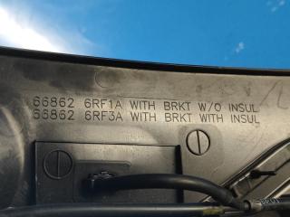 Пластик под лобовое стекло / Жабо X-TRAIL/ROGUE T33 20- 2021 2.5 PR25DD