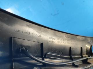 Пластик под лобовое стекло / Жабо X-TRAIL/ROGUE T33 20- 2021 2.5 PR25DD