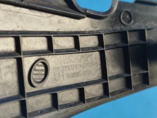 Пластик под лобовое стекло / Жабо левый NISSAN X-TRAIL/ROGUE T33 20- 2.5 PR25DD