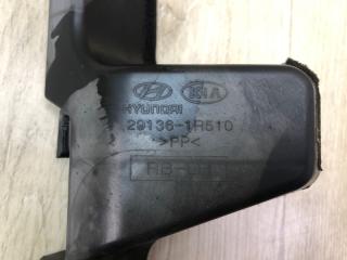 Дефлектор радиатора левый ACCENT RB 10- 2014 1.6 G4FD