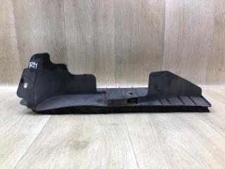 Дефлектор радиатора правый ELANTRA MD 10-15