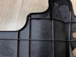 Дефлектор радиатора правый ELANTRA MD 10-15