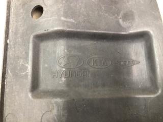 Защита двигателя передняя ACCENT RB 10- 2011 ХЭТЧБЭК 1.6 G4FD