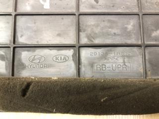 Дефлектор радиатора HYUNDAI ACCENT RB 10- 1.6 G4FD