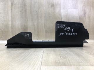 Дефлектор радиатора левый HYUNDAI ELANTRA MD 10-15