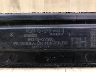 Пыльник крыла передний правый VELOSTER 11-18 2013 1.6 G4FD