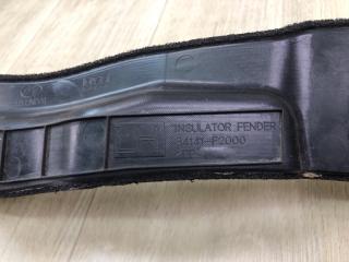 Пыльник крыла передний левый ELANTRA AD 16- 2016 2.0 G4NH