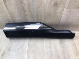 Накладка двери задняя левая NISSAN X-TRAIL/ROGUE T33 20- 2021