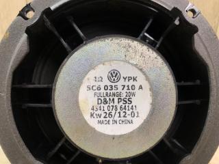 Динамик задний правый VOLKSWAGEN JETTA USA 10-17 2.5