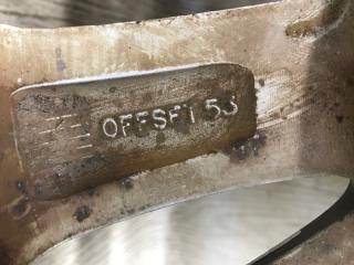 Диск R16 ELANTRA MD 10-15 2015 Седан 1.8 G4NB