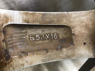 Диск R16 ELANTRA MD 10-15 2015 Седан 1.8 G4NB