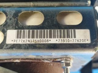 Подушка безопасности пассажира GRAND VITARA 05-15