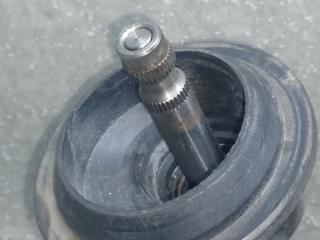 Рулевая рейка MITSUBISHI OUTLANDER XL 05-13 3.0 6B31