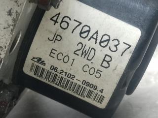 Блок ABS OUTLANDER XL 05-13 2007 3.0 6B31