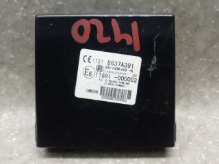 Блок управления центральным замком MITSUBISHI OUTLANDER XL 05-13 2007