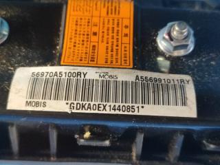 Подушка безопасности в колени левая I30 GD 12-17