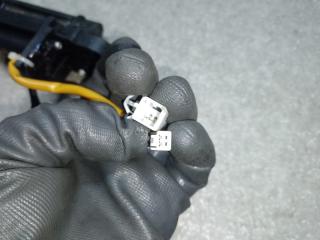 Кнопка открывания багажника наружная OUTLANDER XL 05-13 2007 3.0 6B31