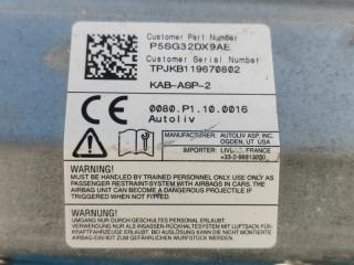 Подушка безопасности в колени левая GRAND CHEROKEE 11-22 2016 WK2 ERC 3.6L