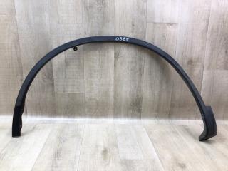 Накладка крыла (расширитель арки) передняя правая INFINITI FX S50 03-08 2006