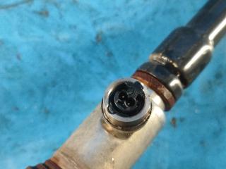 Подушка безопасности (штора) правая HYUNDAI ACCENT RB 10-