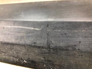 Накладка двери передняя левая X-TRAIL/ROGUE T33 20- 2021 2.5 PR25DD