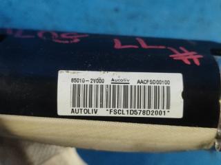 Подушка безопасности (штора) левая VELOSTER 11-18 2013 1.6 G4FD