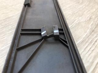 Накладка двери передняя правая TUCSON TL 15-20 2015 G4FJ 1.6