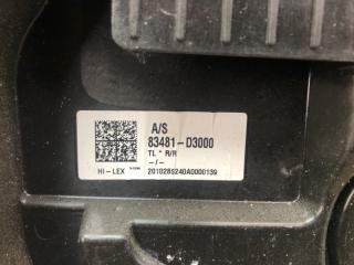 Стеклоподъемник задний правый TUCSON TL 15-20 2015 G4FJ 1.6