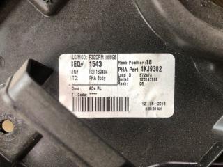 Стеклоподъемник задний левый ELANTRA AD 16- 2016 2.0 G4NH