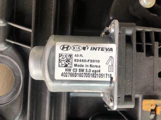 Стеклоподъемник передний левый ELANTRA AD 16- 2016 2.0 G4NH