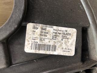 Стеклоподъемник передний левый ELANTRA AD 16- 2016 2.0 G4NH