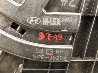 Стеклоподъемник передний правый TUCSON TL 15-20 2015 G4FJ 1.6