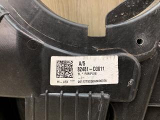 Стеклоподъемник передний правый TUCSON TL 15-20 2015 G4FJ 1.6