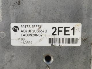 Блок управления двигателем ELANTRA AD 16-