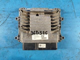 Блок управления двигателем HYUNDAI TUCSON TL 15-20 2015