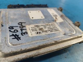 Блок управления двигателем HYUNDAI TUCSON TL 15-20 G4FJ 1.6