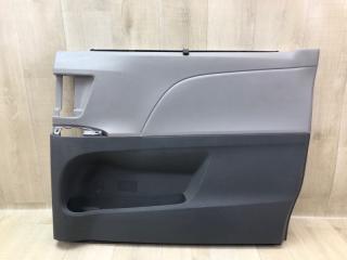 Карта двери задняя правая TOYOTA SIENNA 11-16 2014