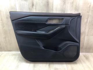 Карта двери передняя левая NISSAN X-TRAIL/ROGUE T33 20- 2021