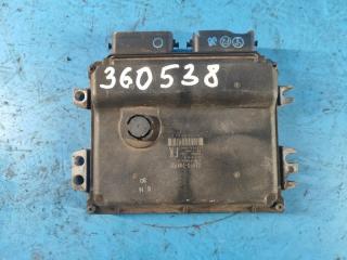 Блок управления двигателем SUZUKI GRAND VITARA 05-15