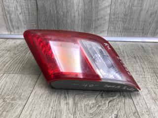 Фонарь внутренний правый TOYOTA CAMRY 40 06-11