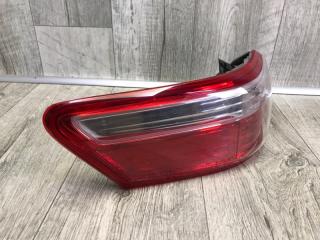 Фонарь наружный левый CAMRY 40 06-11