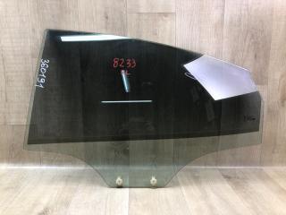 Стекло двери заднее левое HYUNDAI ACCENT RB 10- 2014