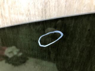 Стекло двери заднее левое ELANTRA MD 10-15 2014 1.8 G4NB